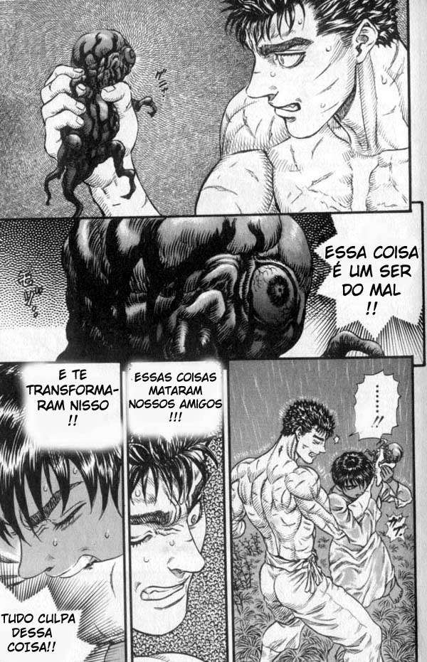 Read Berserk PT-BR Manga Online