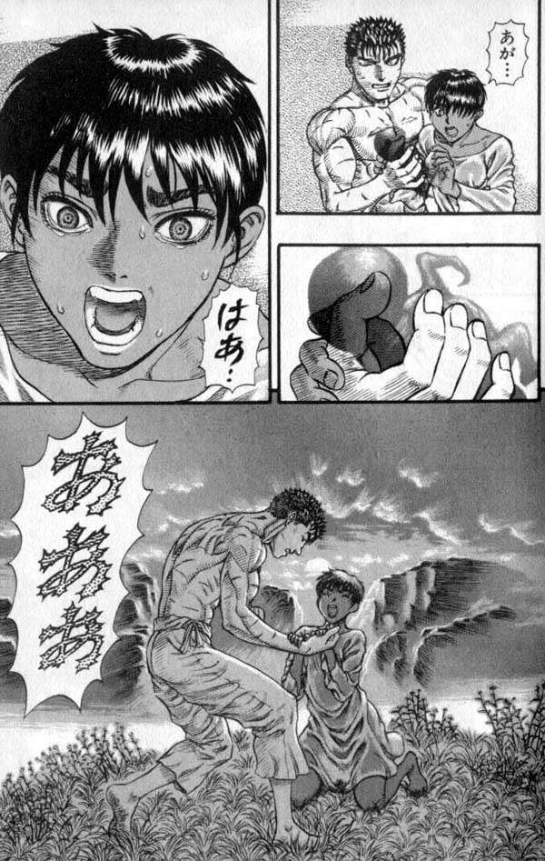 Read Berserk PT-BR Manga Online