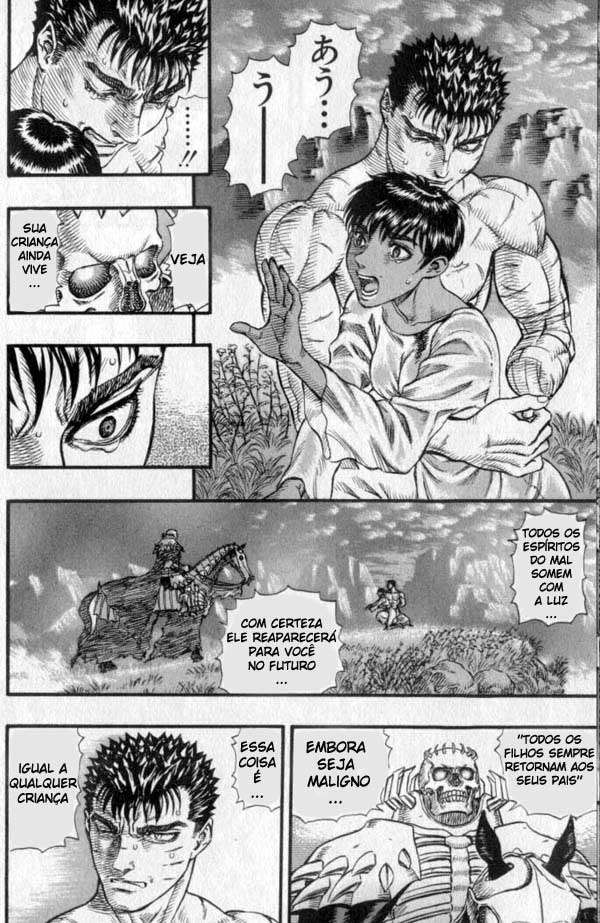 Read Berserk PT-BR Manga Online