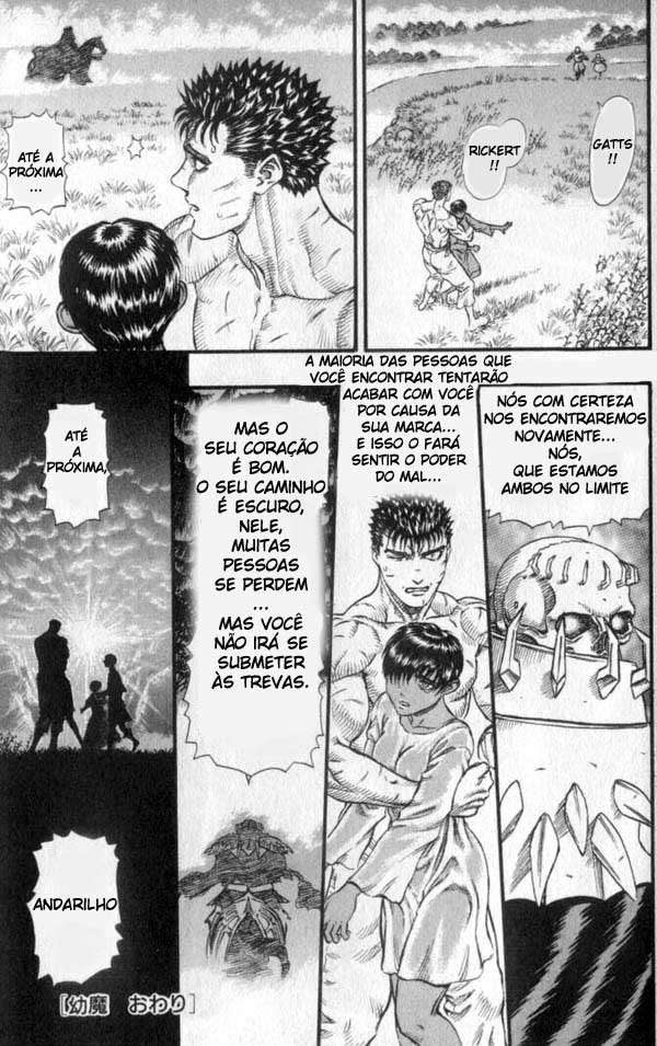 Read Berserk PT-BR Manga Online