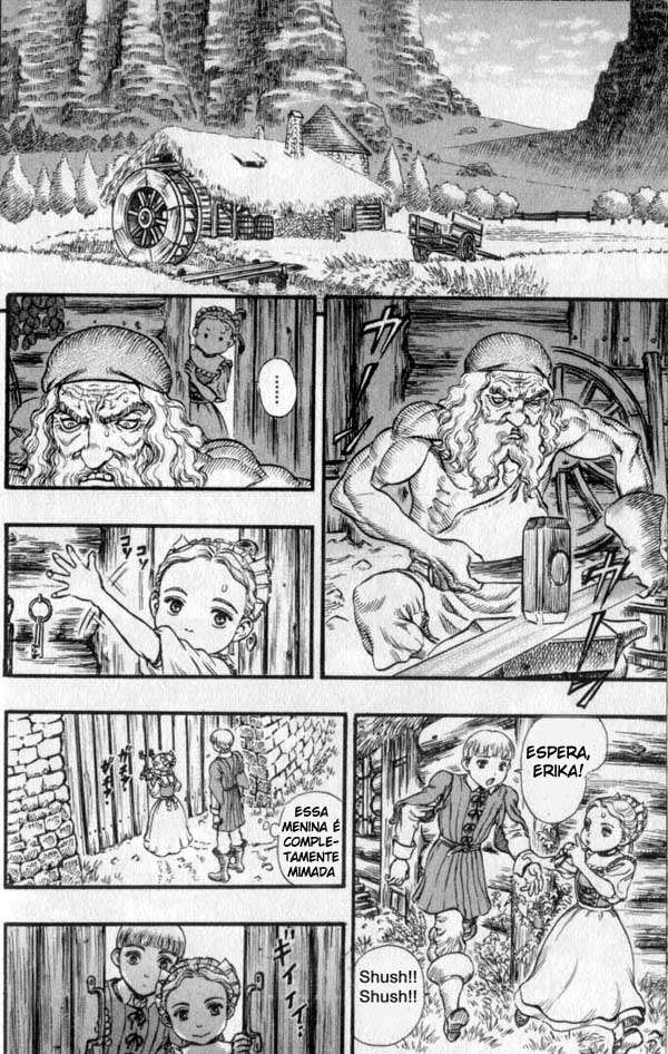 Read Berserk PT-BR Manga Online