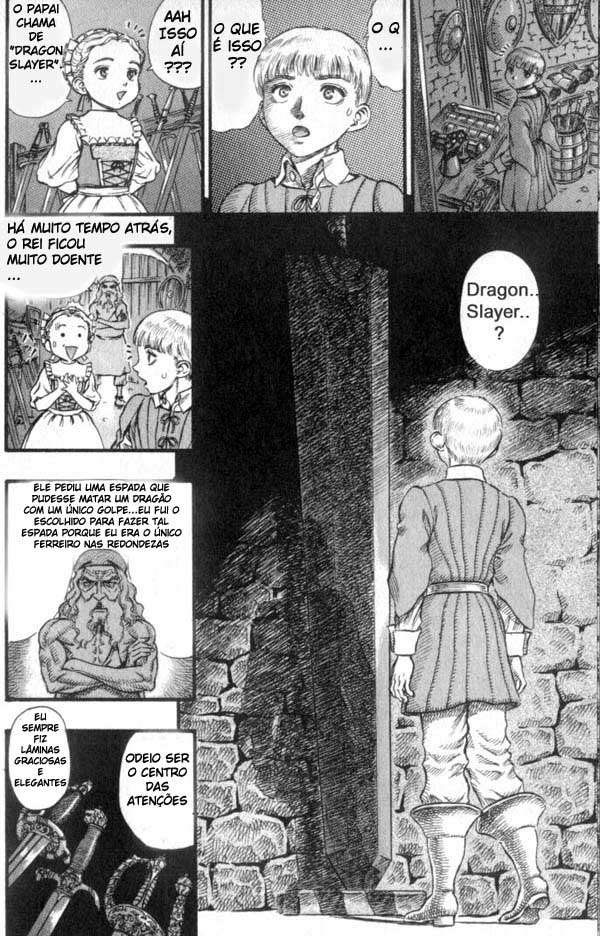 Read Berserk PT-BR Manga Online