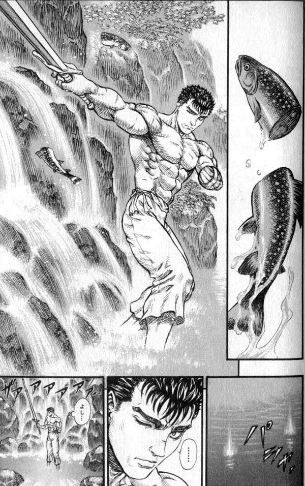 Read Berserk PT-BR Manga Online