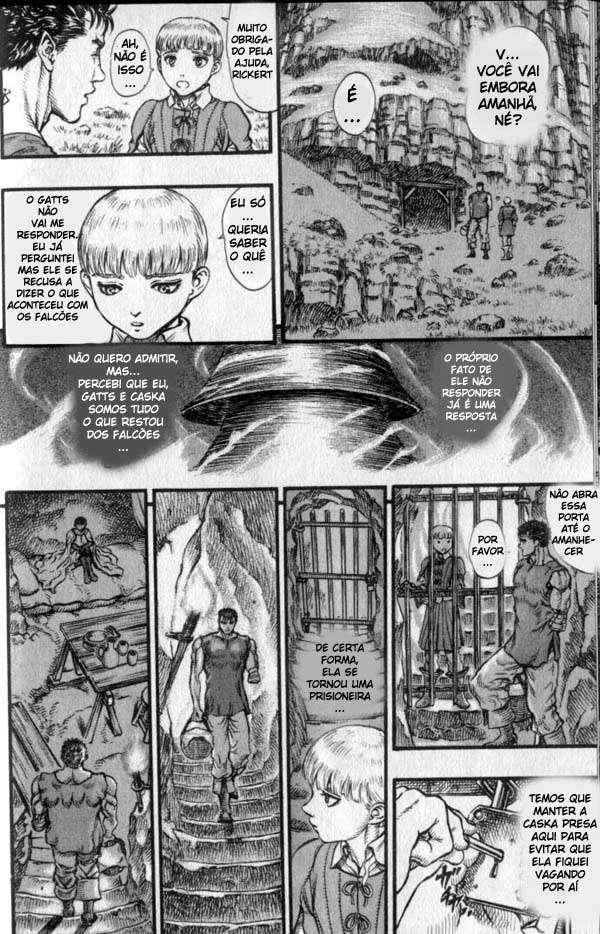 Read Berserk PT-BR Manga Online