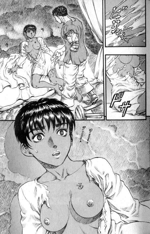 Read Berserk PT-BR Manga Online