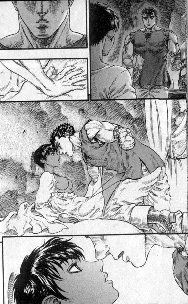 Read Berserk PT-BR Manga Online