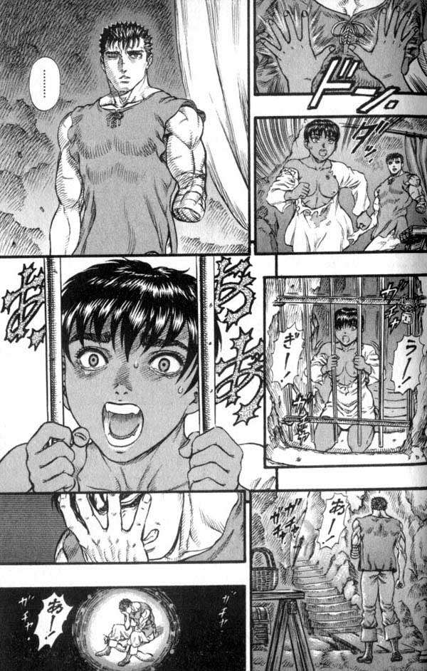 Read Berserk PT-BR Manga Online