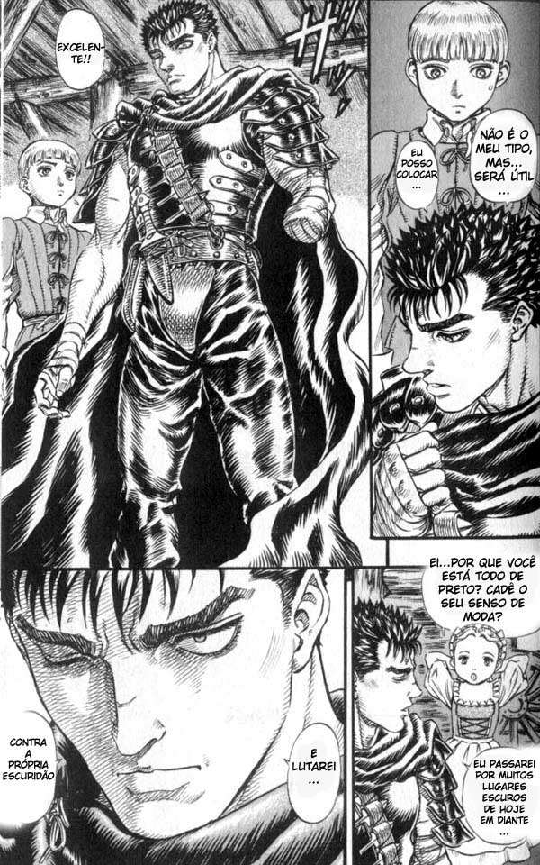 Read Berserk PT-BR Manga Online