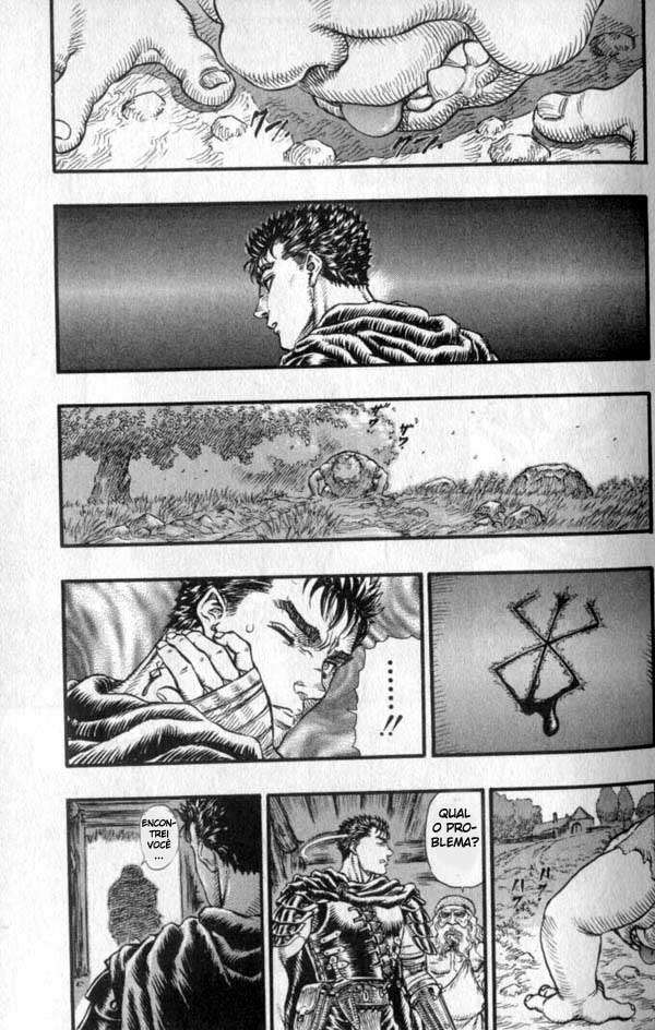 Read Berserk PT-BR Manga Online