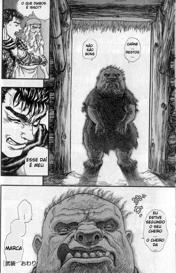 Read Berserk PT-BR Manga Online