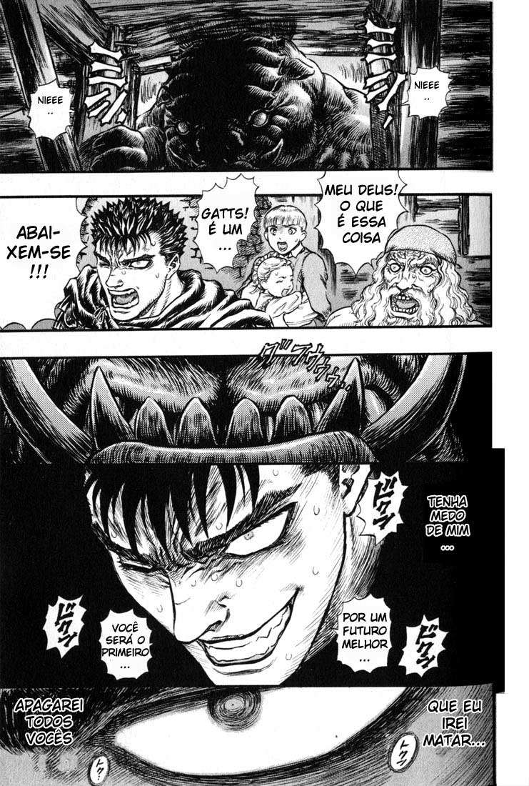 Read Berserk PT-BR Manga Online