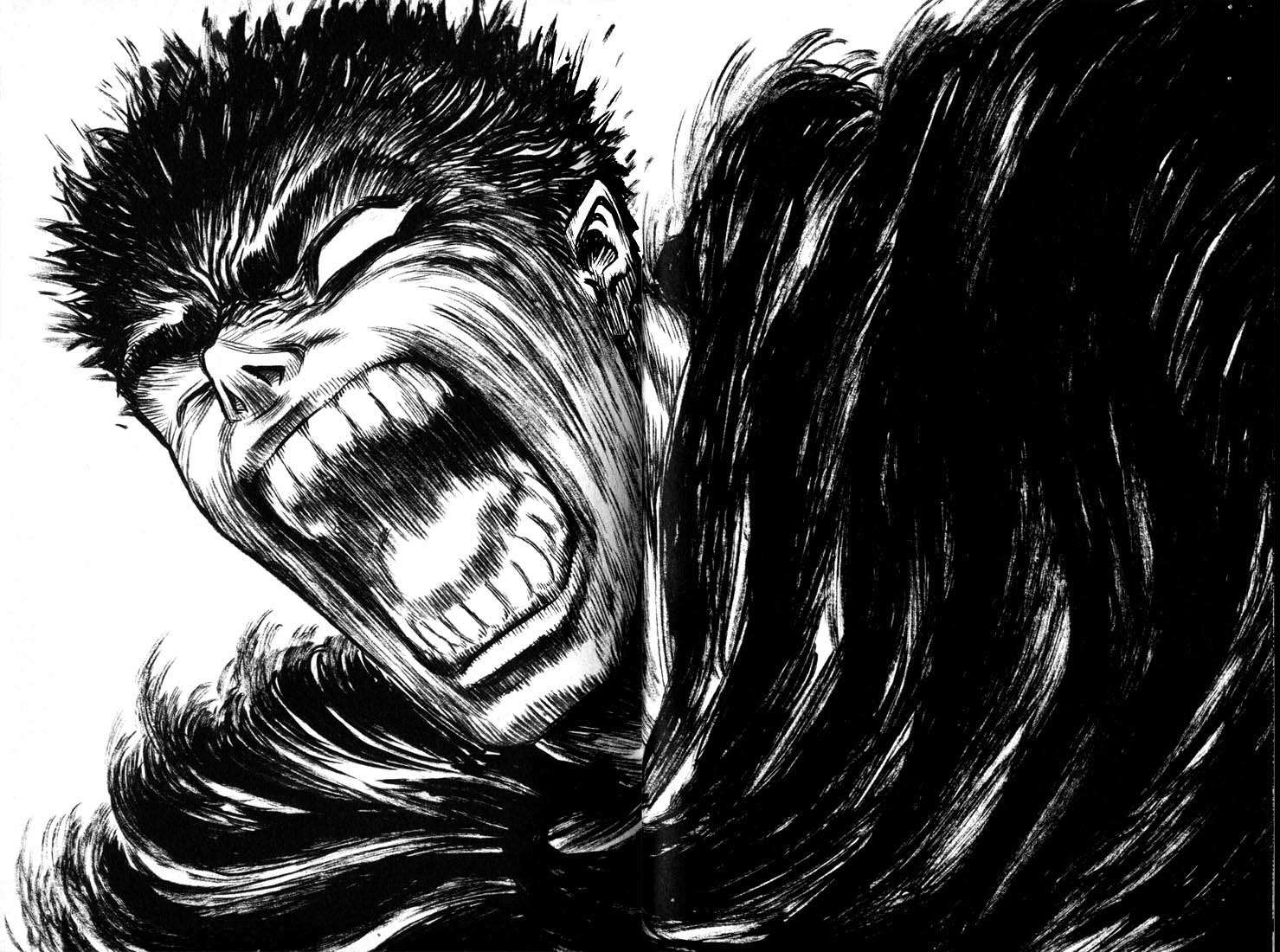 Read Berserk PT-BR Manga Online