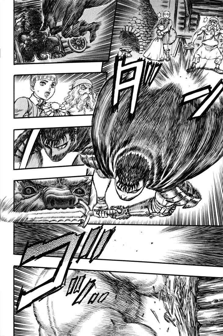 Read Berserk PT-BR Manga Online