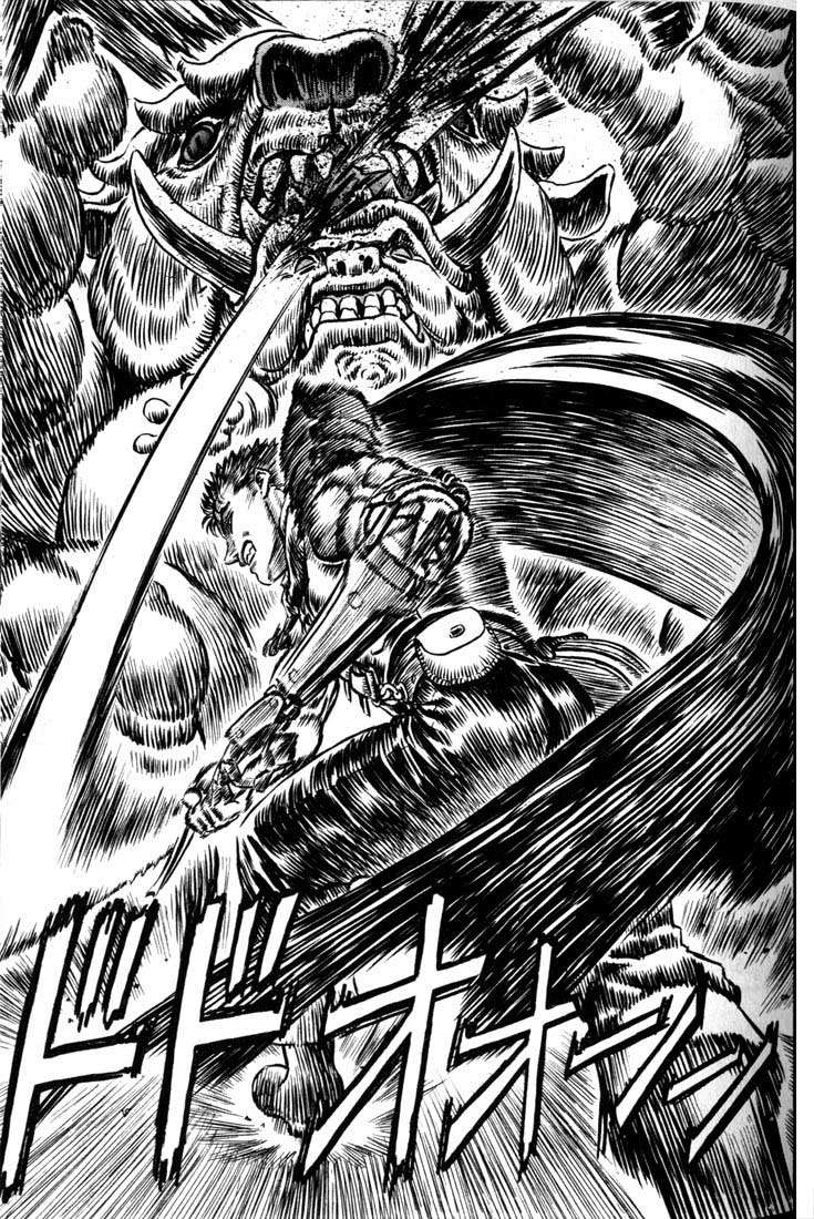 Read Berserk PT-BR Manga Online