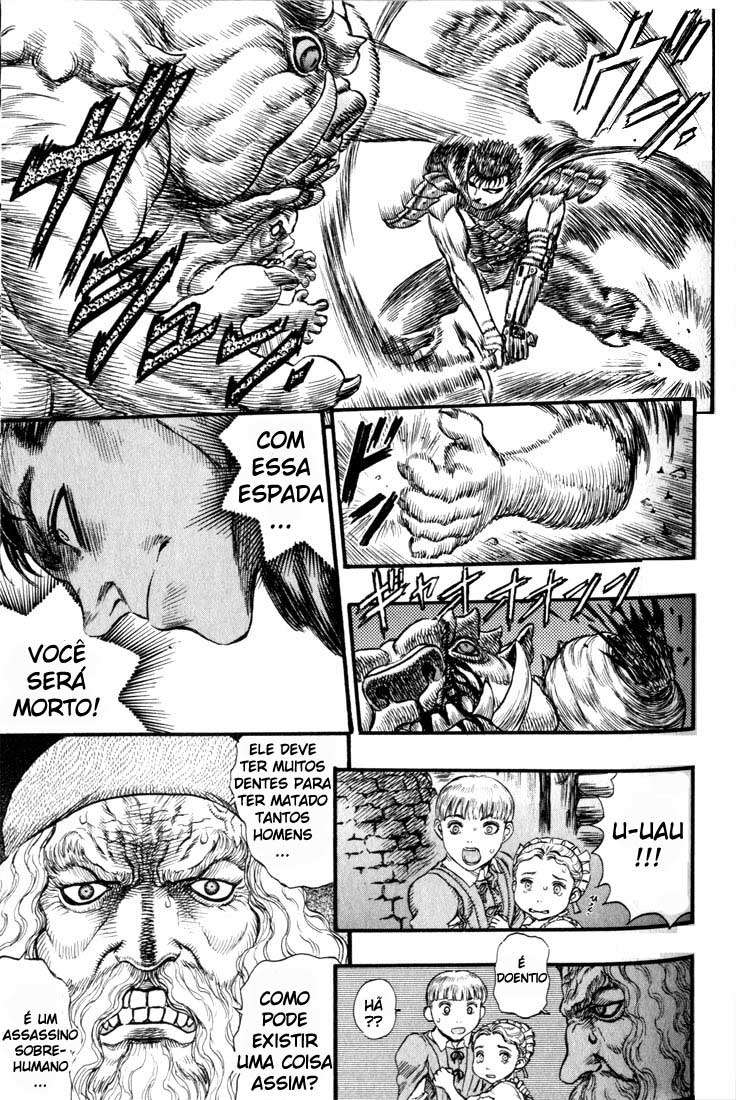 Read Berserk PT-BR Manga Online
