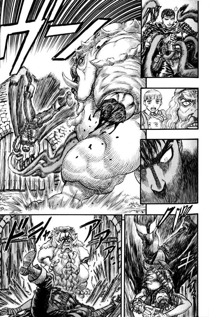 Read Berserk PT-BR Manga Online