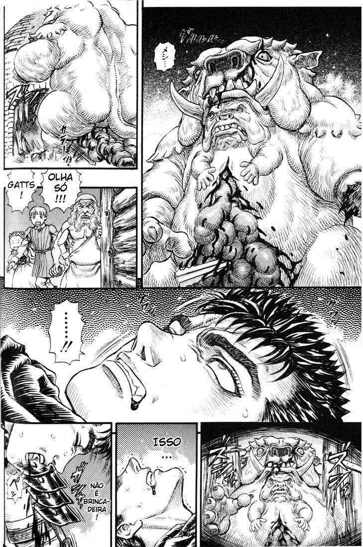 Read Berserk PT-BR Manga Online