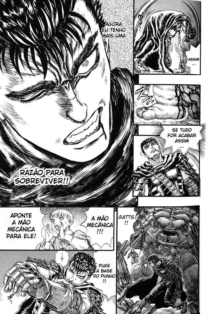 Read Berserk PT-BR Manga Online