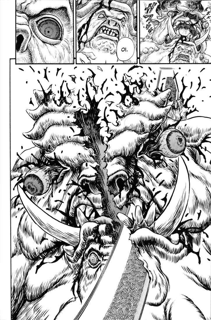 Read Berserk PT-BR Manga Online