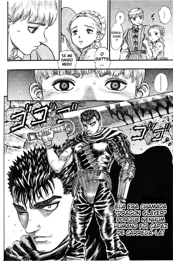 Read Berserk PT-BR Manga Online