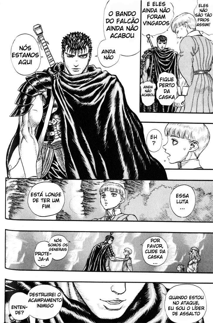 Read Berserk PT-BR Manga Online