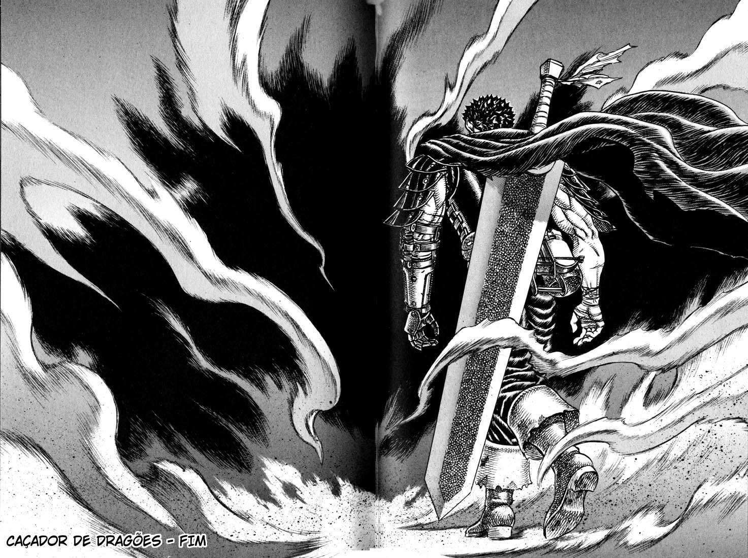 Read Berserk PT-BR Manga Online