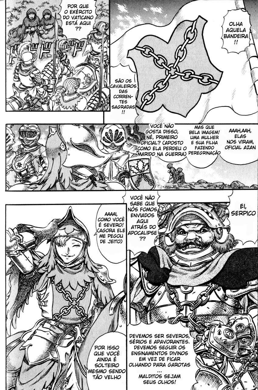 Read Berserk PT-BR Manga Online