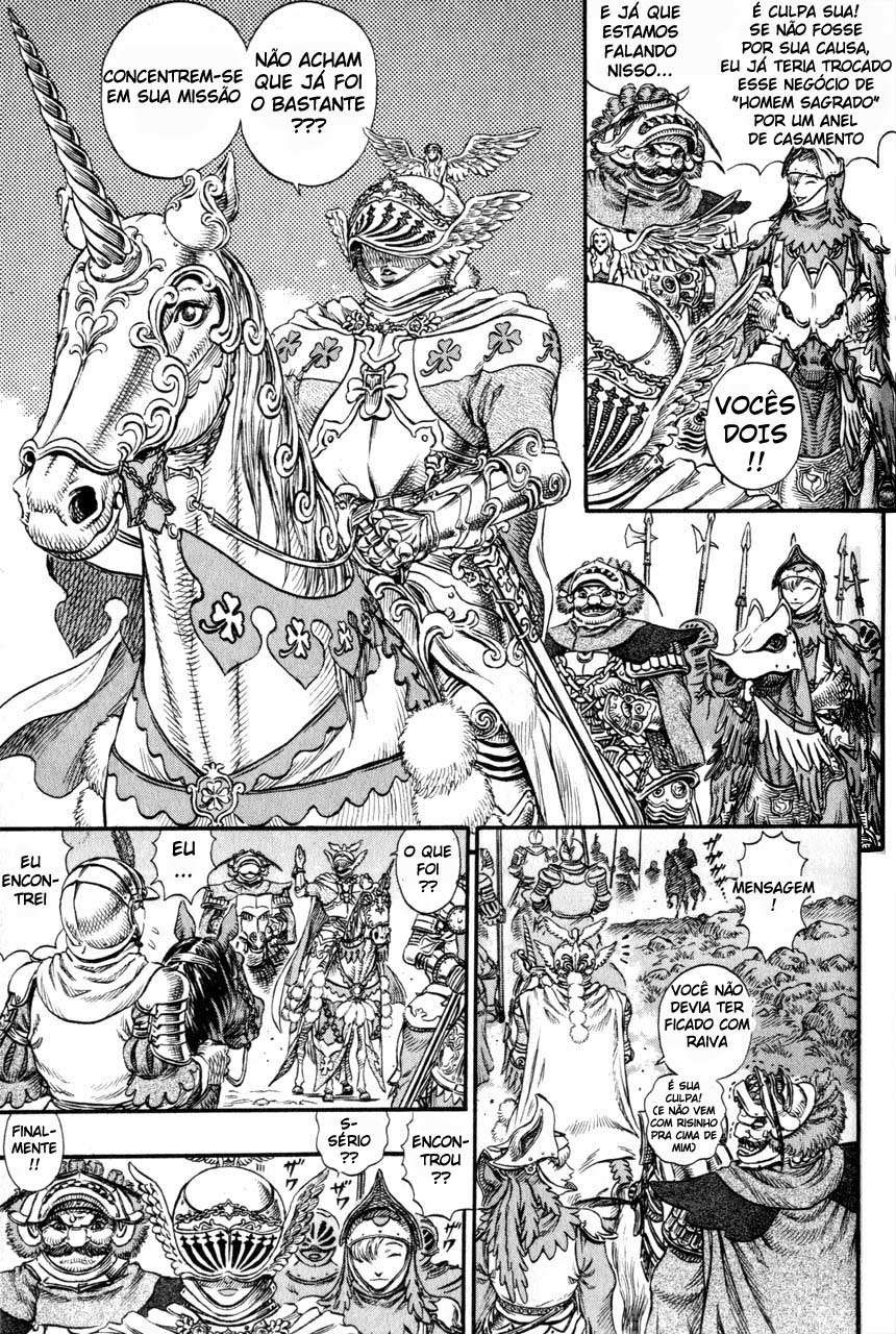 Read Berserk PT-BR Manga Online
