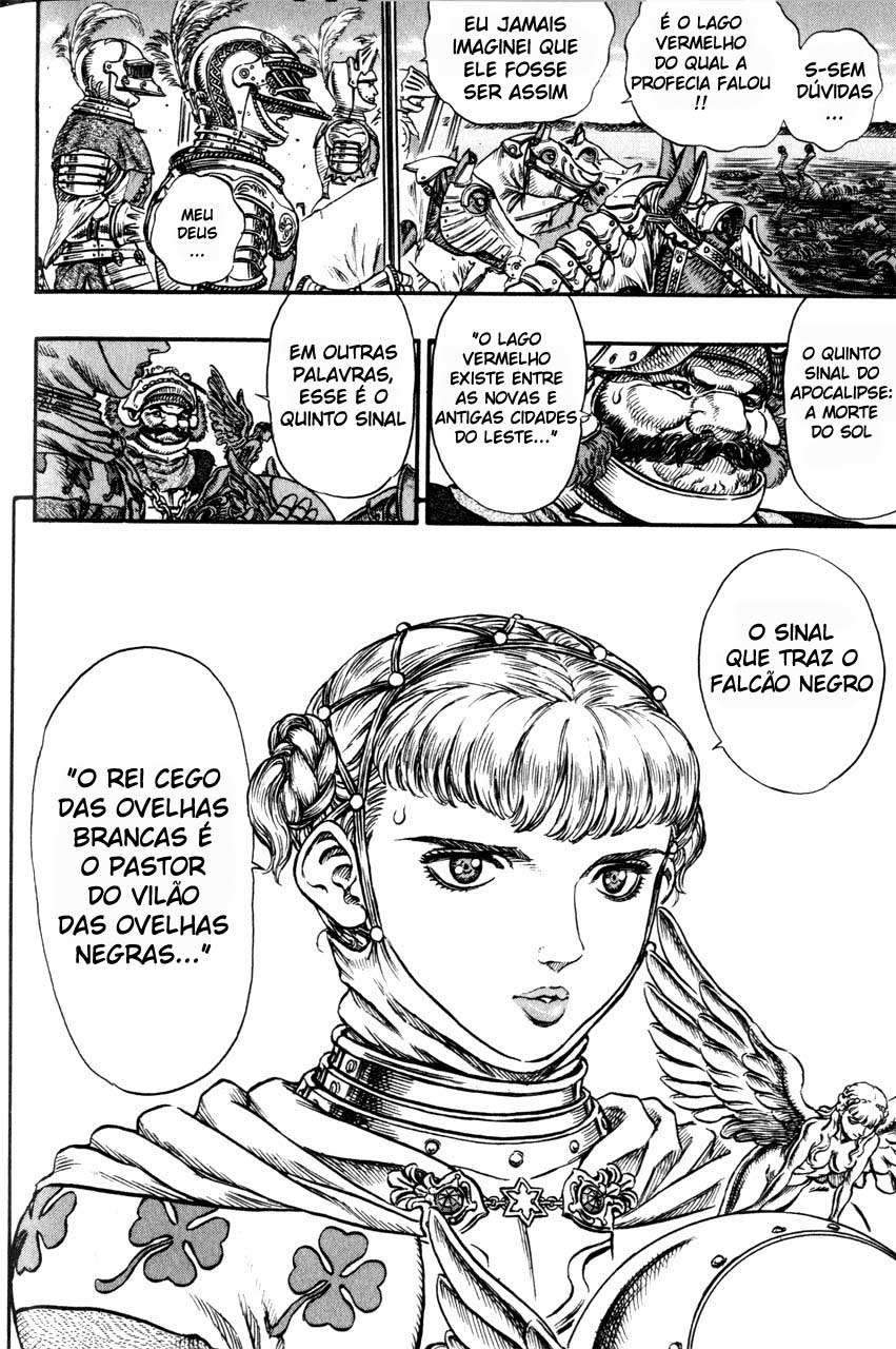 Read Berserk PT-BR Manga Online