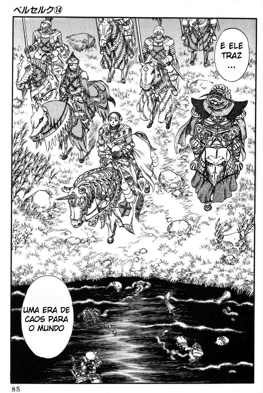 Read Berserk PT-BR Manga Online
