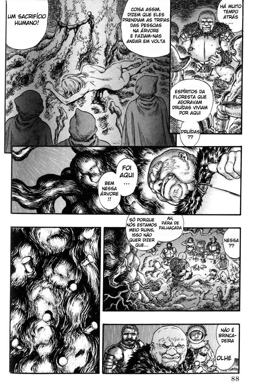 Read Berserk PT-BR Manga Online