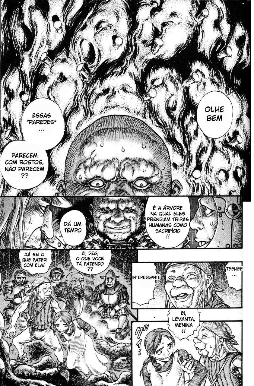 Read Berserk PT-BR Manga Online