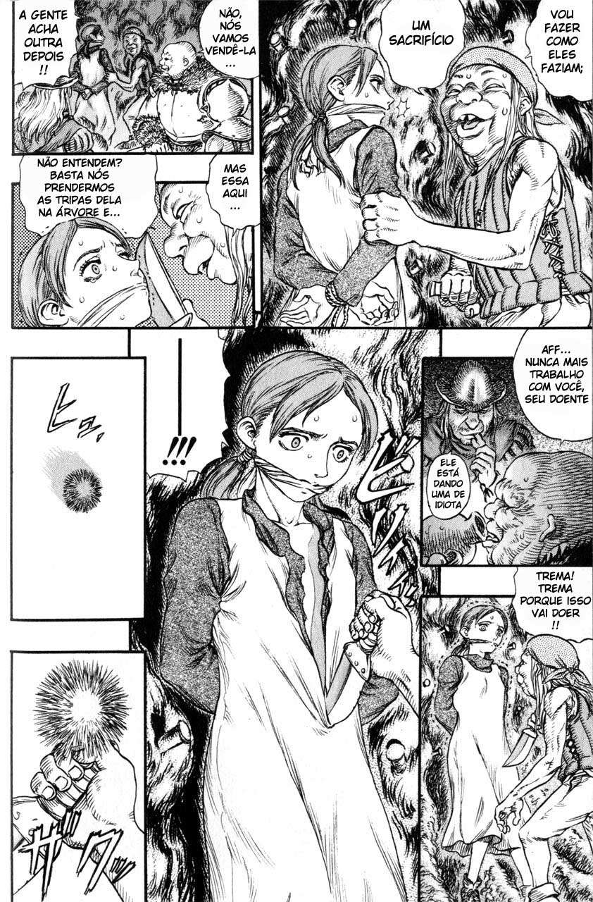 Read Berserk PT-BR Manga Online
