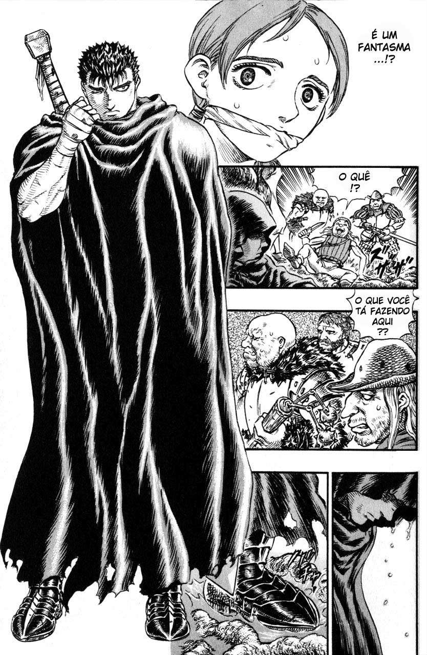 Read Berserk PT-BR Manga Online