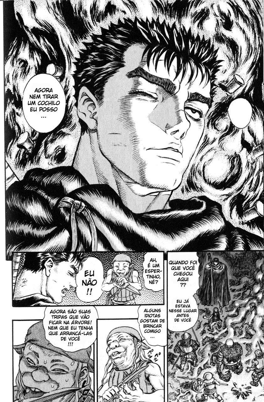 Read Berserk PT-BR Manga Online