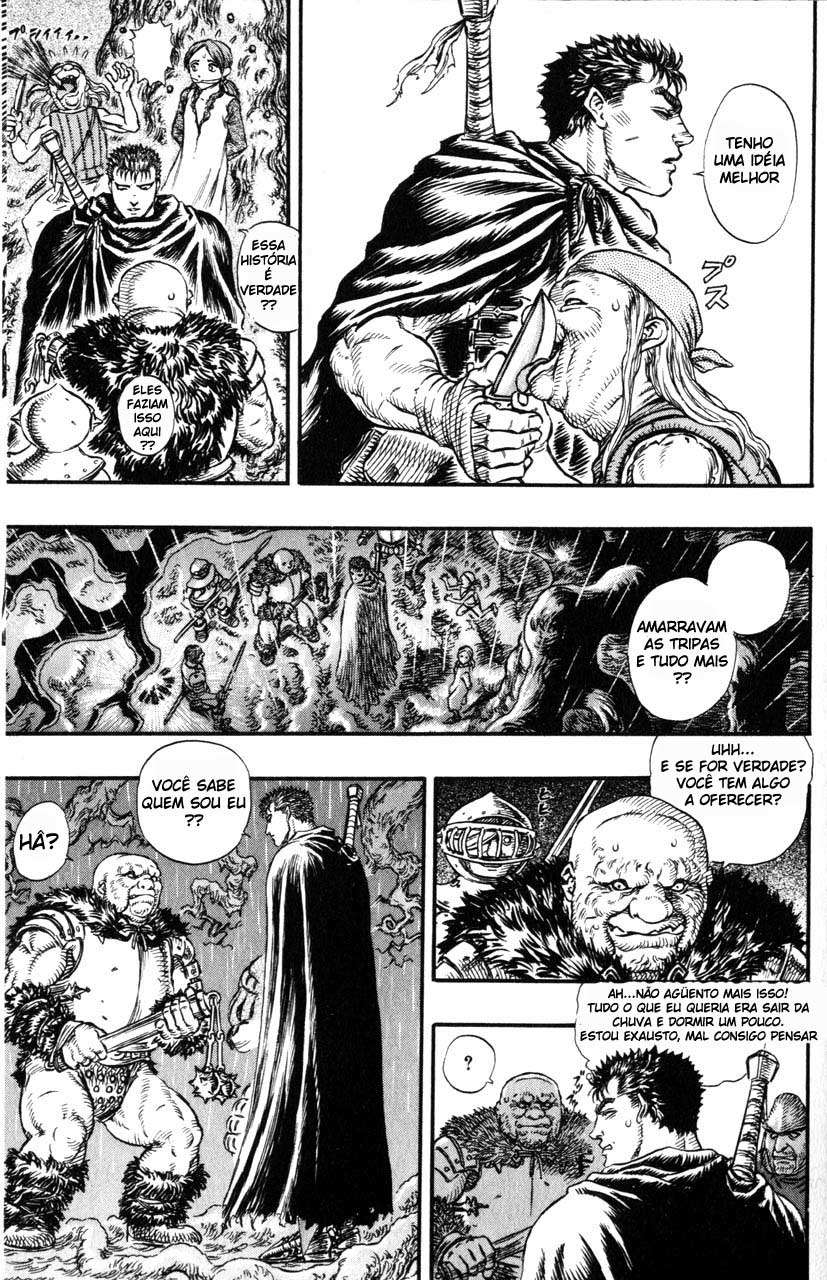 Read Berserk PT-BR Manga Online