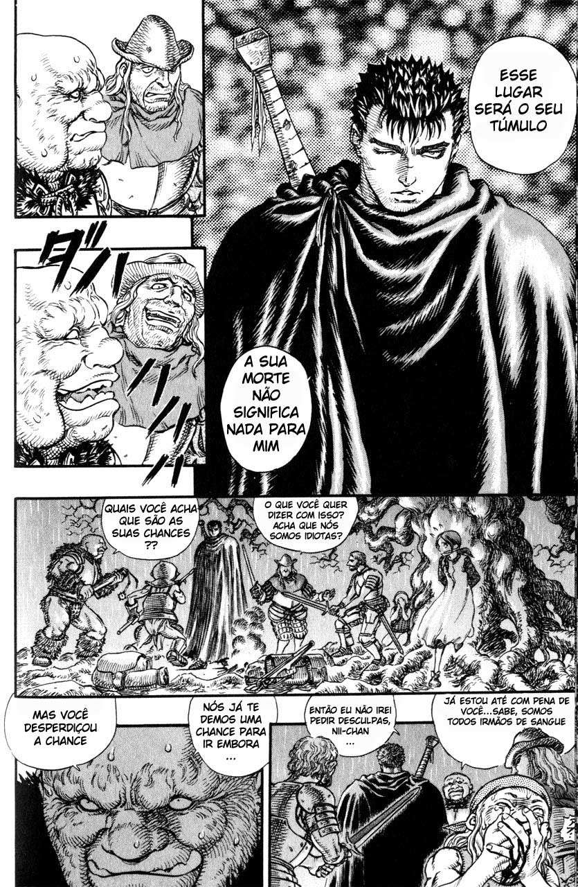 Read Berserk PT-BR Manga Online
