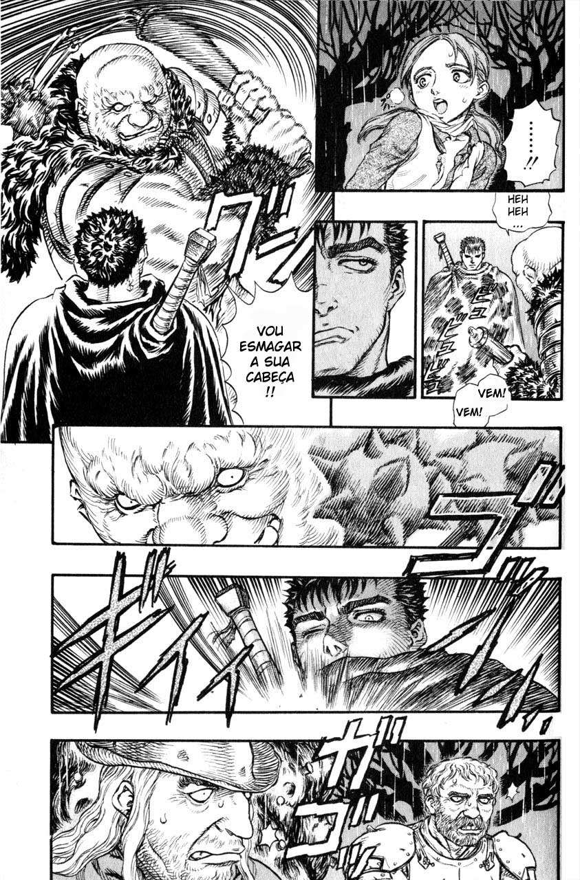 Read Berserk PT-BR Manga Online
