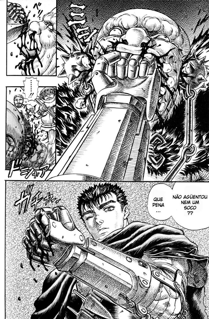 Read Berserk PT-BR Manga Online