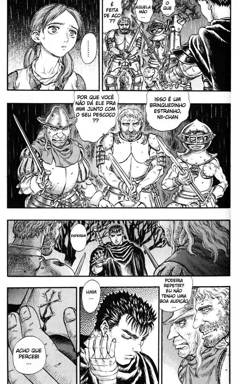 Read Berserk PT-BR Manga Online