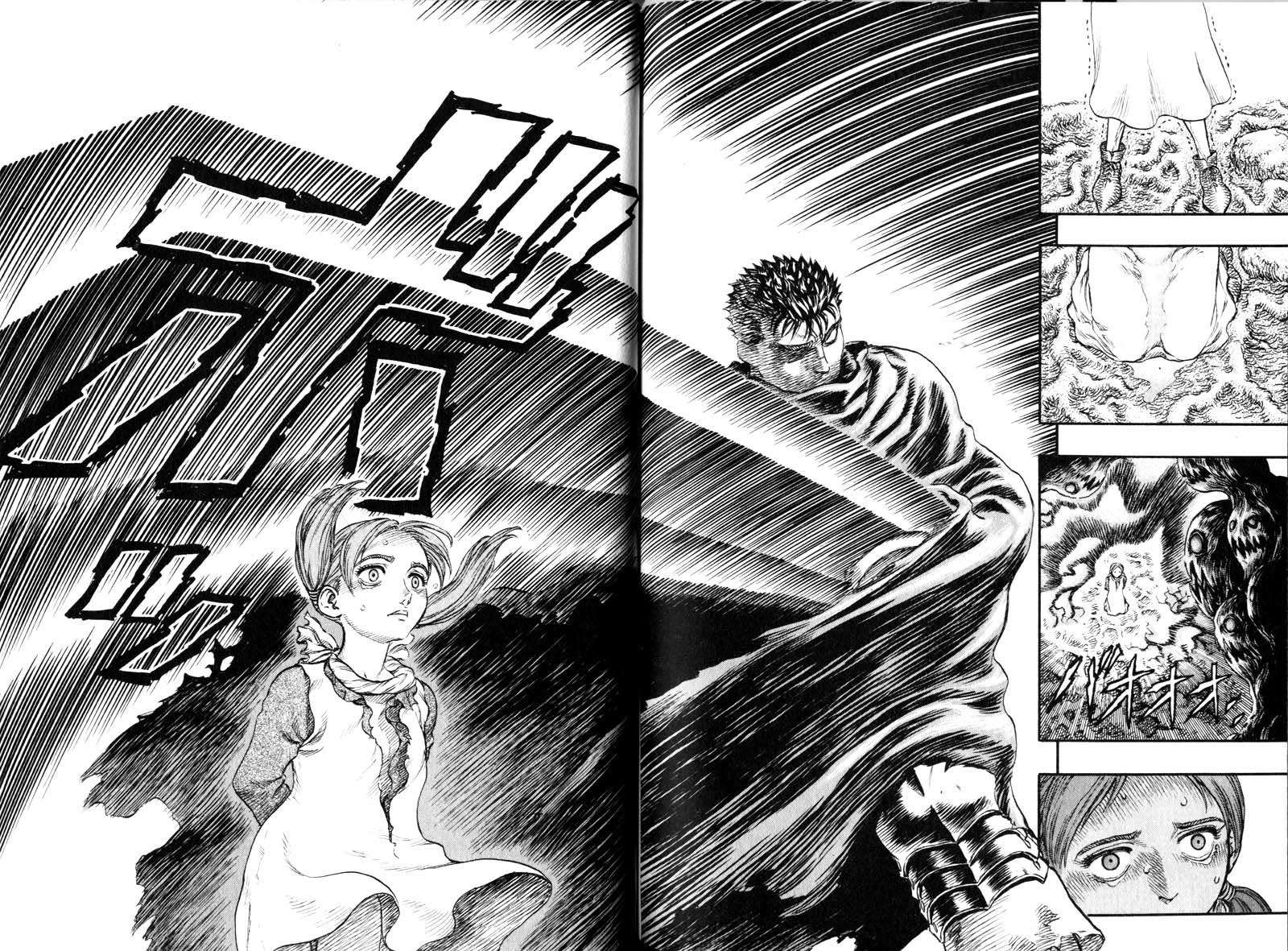 Read Berserk PT-BR Manga Online