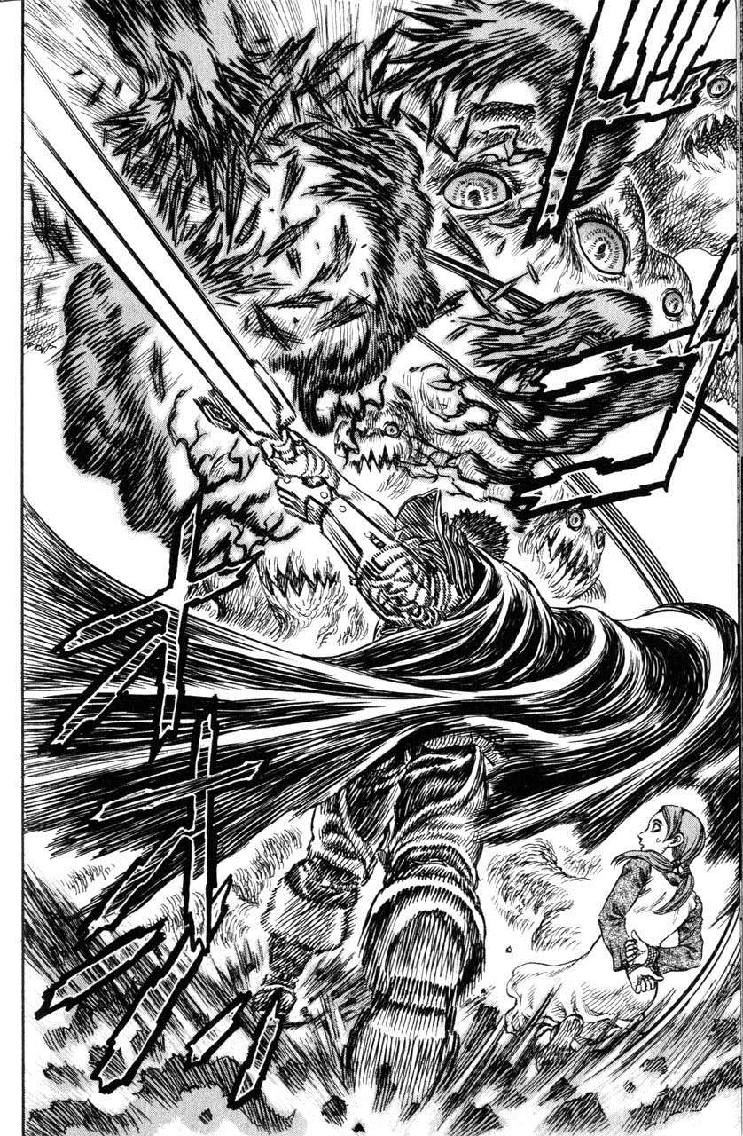 Read Berserk PT-BR Manga Online