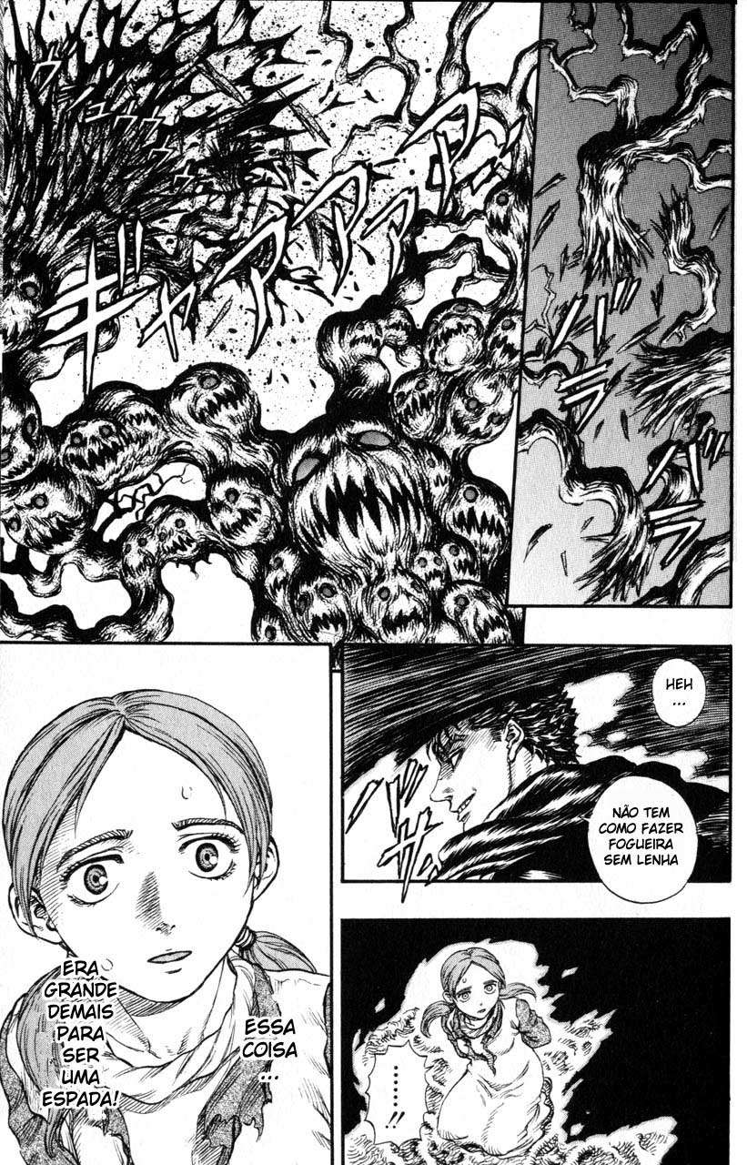 Read Berserk PT-BR Manga Online