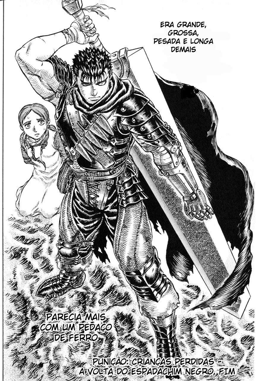 Read Berserk PT-BR Manga Online