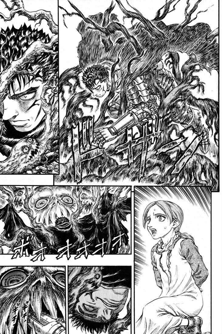 Read Berserk PT-BR Manga Online