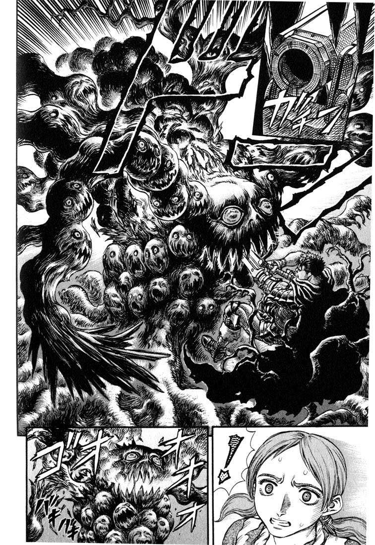 Read Berserk PT-BR Manga Online