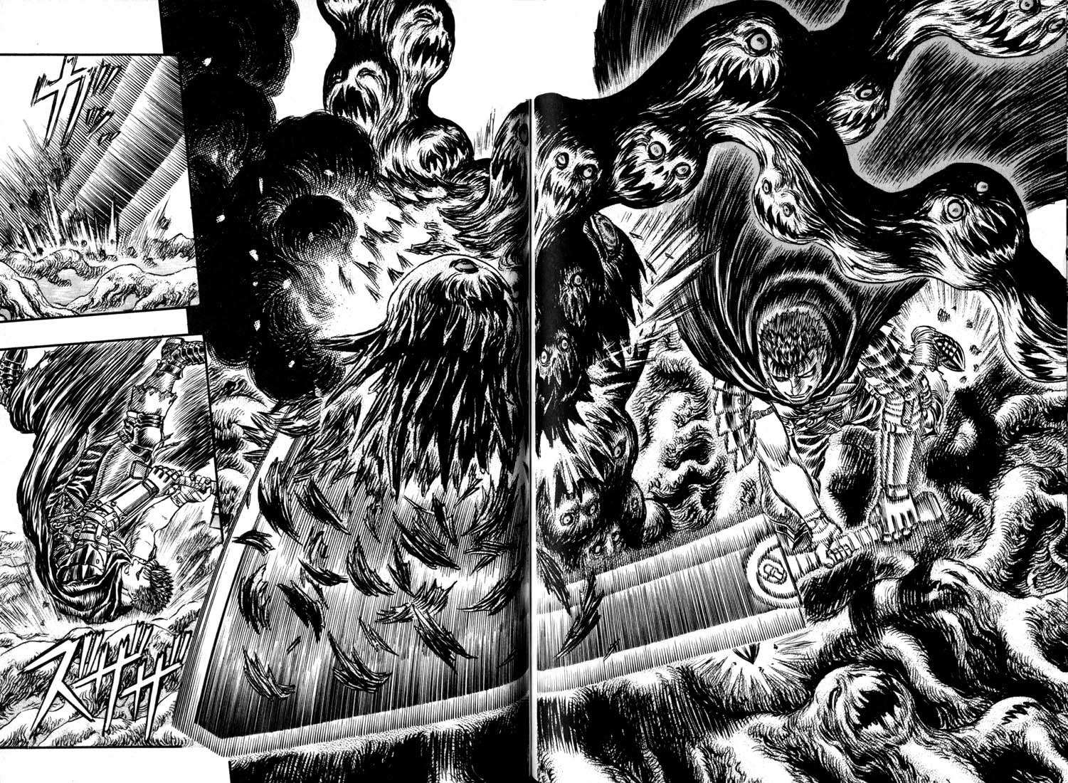 Read Berserk PT-BR Manga Online