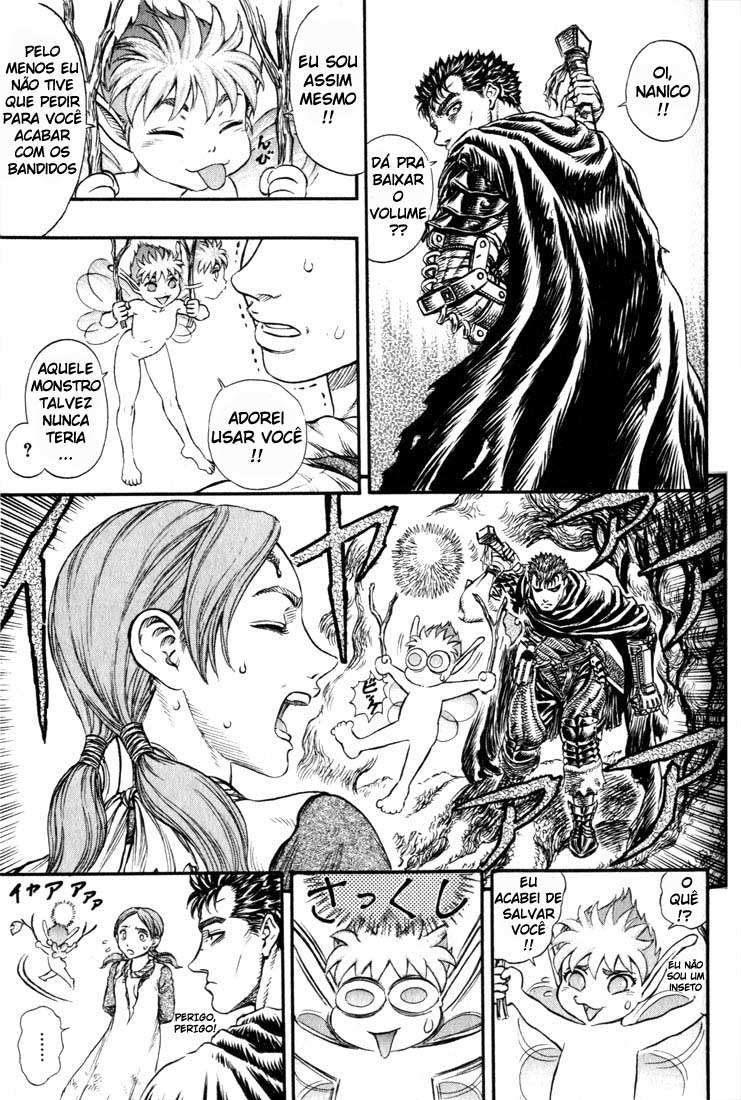 Read Berserk PT-BR Manga Online
