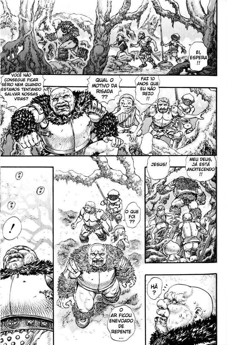 Read Berserk PT-BR Manga Online