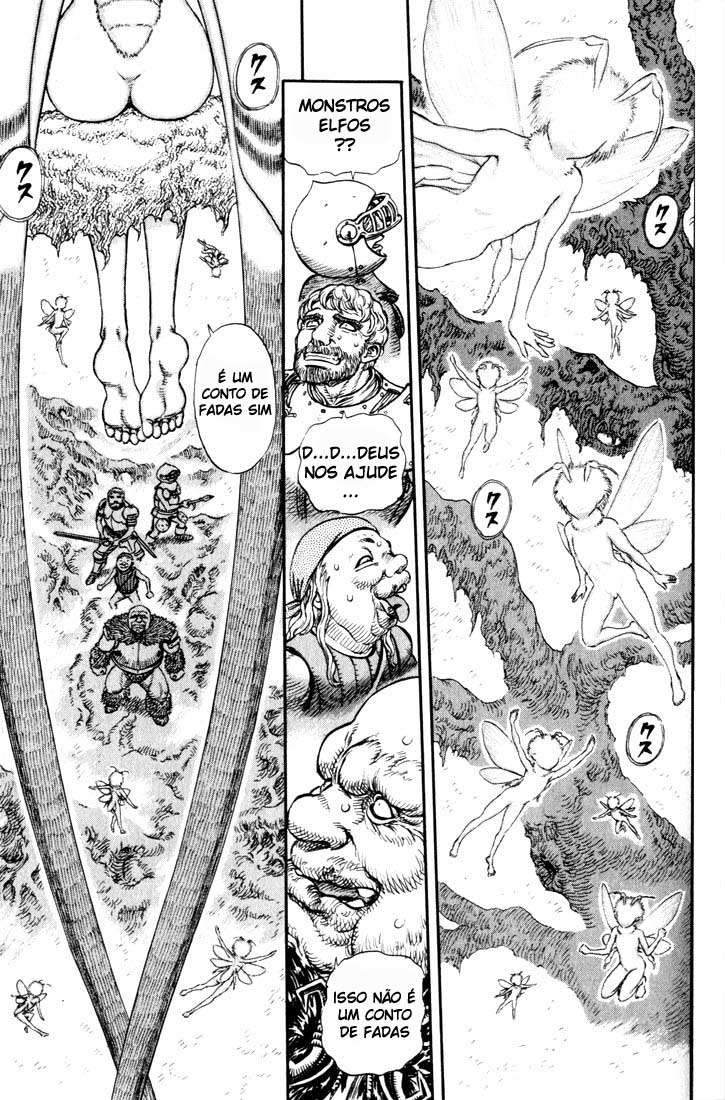 Read Berserk PT-BR Manga Online